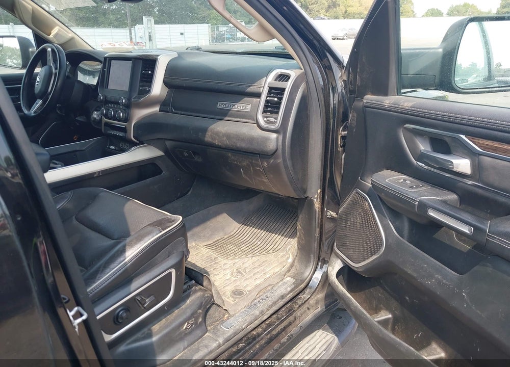 2020 RAM 1500 VIN: 1C6SRFJT5LN297520
