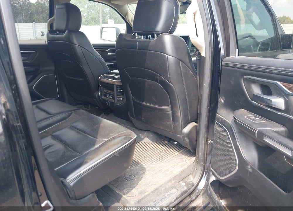 2020 RAM 1500 VIN: 1C6SRFJT5LN297520