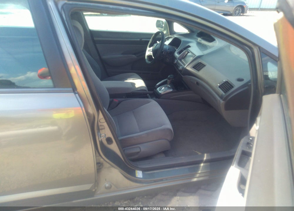 2007 HONDA CIVIC EX VIN: 1HGFA168X7L139265
