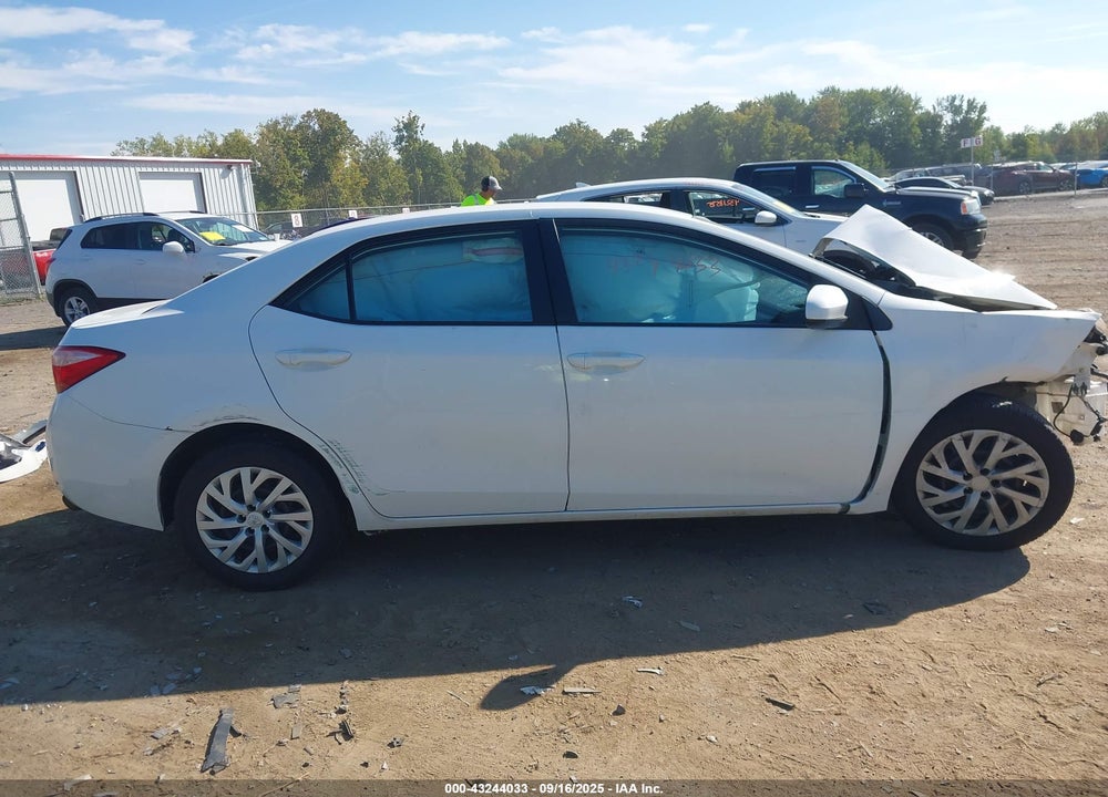 2017 TOYOTA COROLLA VIN: 5YFBURHEXHP656306