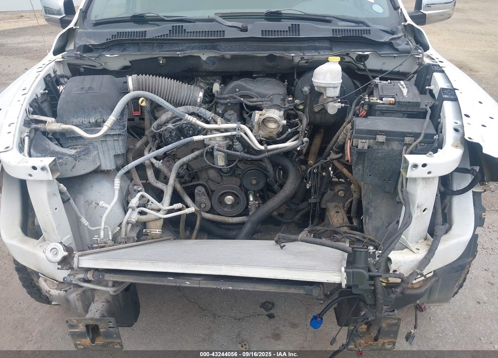 2013 RAM 1500 VIN: 1C6RR6GGXDS640995