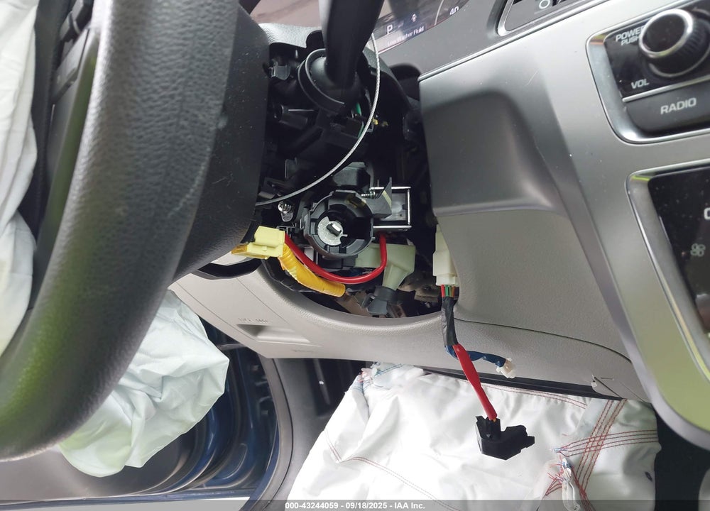 2016 HYUNDAI SONATA SE VIN: 5NPE24AF7GH352144
