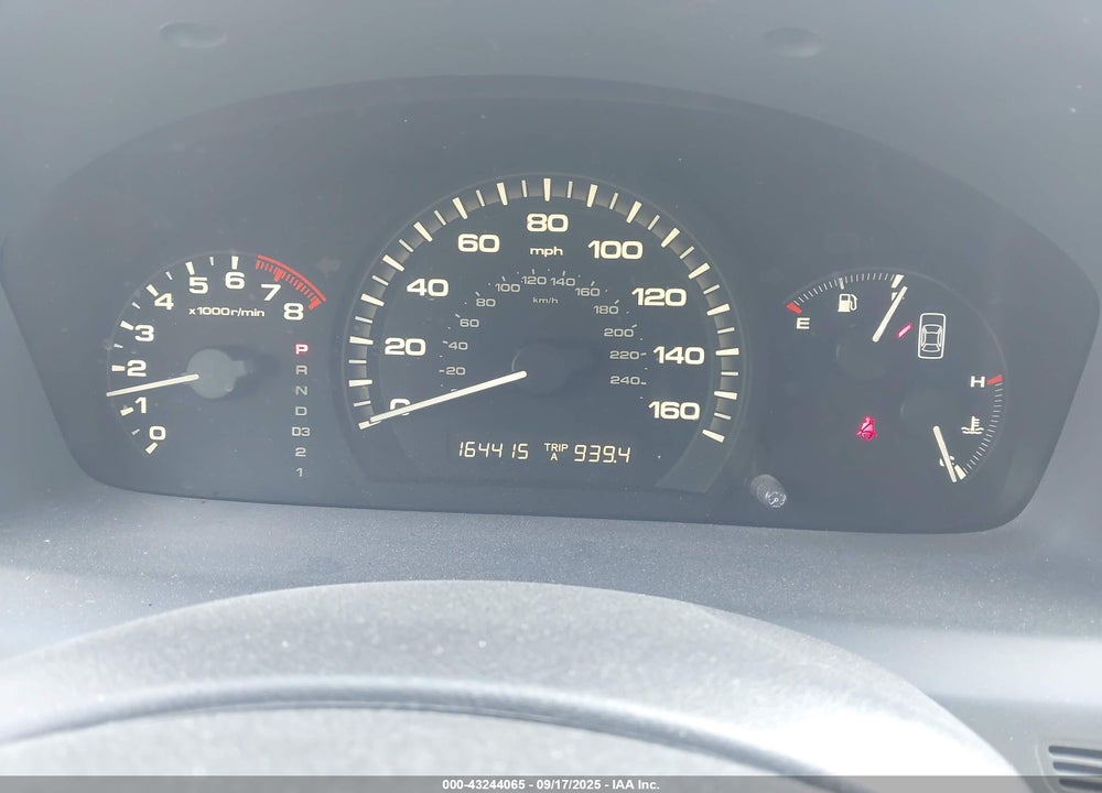 2007 HONDA ACCORD 2.4 EX VIN: 1HGCM56787A143495
