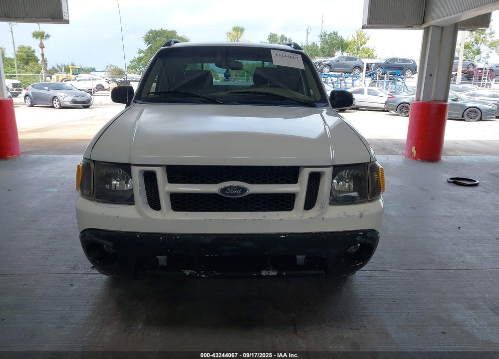 2002 FORD EXPLORER SPORT TRAC VIN: 1FMZU67E62UC38359