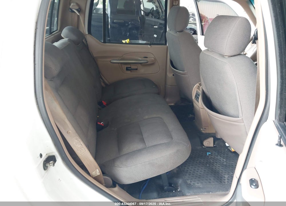 2002 FORD EXPLORER SPORT TRAC VIN: 1FMZU67E62UC38359