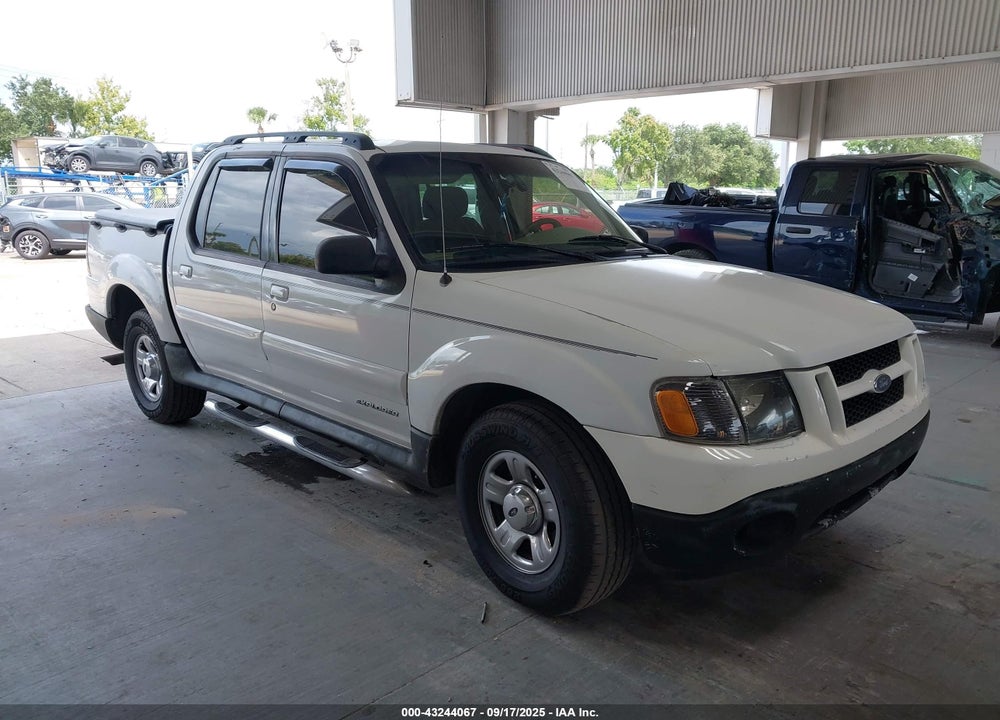 2002 FORD EXPLORER SPORT TRAC VIN: 1FMZU67E62UC38359