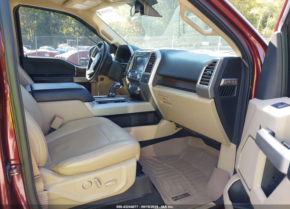 2015 FORD F-150 VIN: 1FTEW1EF4FFB54823