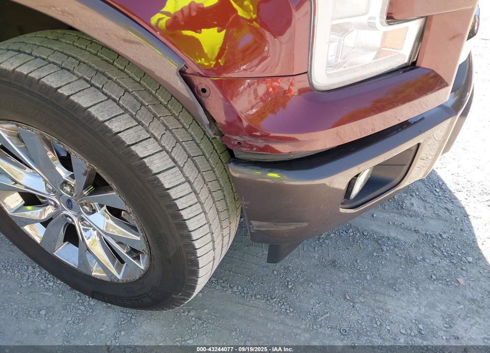 2015 FORD F-150 VIN: 1FTEW1EF4FFB54823