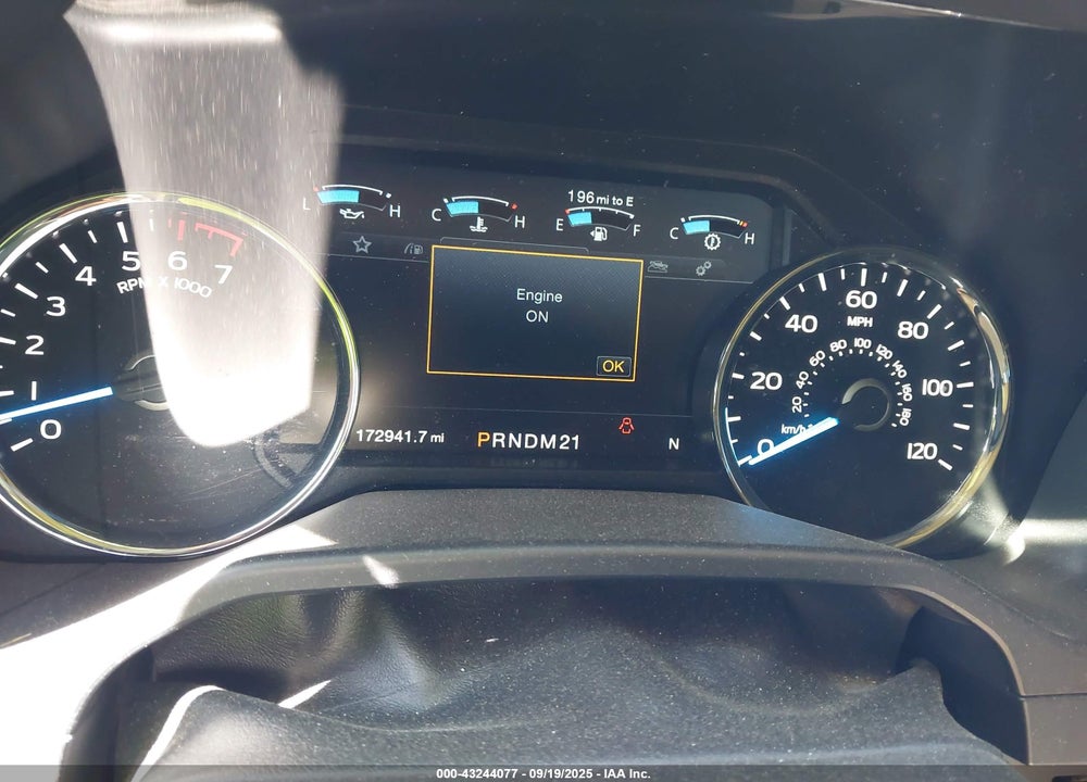 2015 FORD F-150 VIN: 1FTEW1EF4FFB54823
