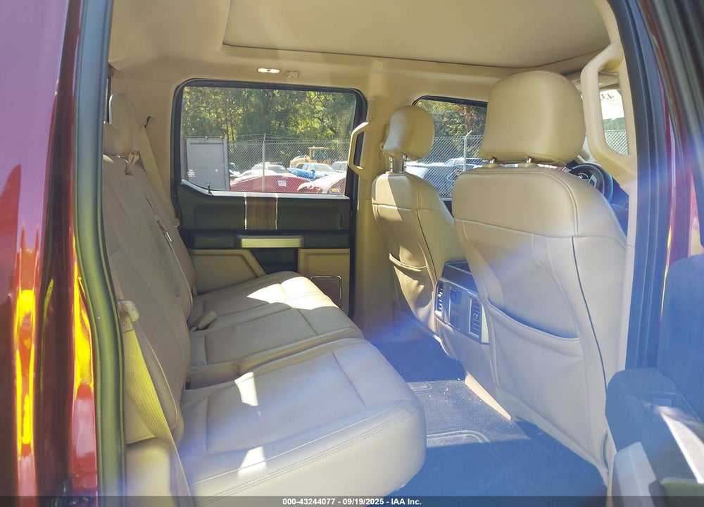 2015 FORD F-150 VIN: 1FTEW1EF4FFB54823