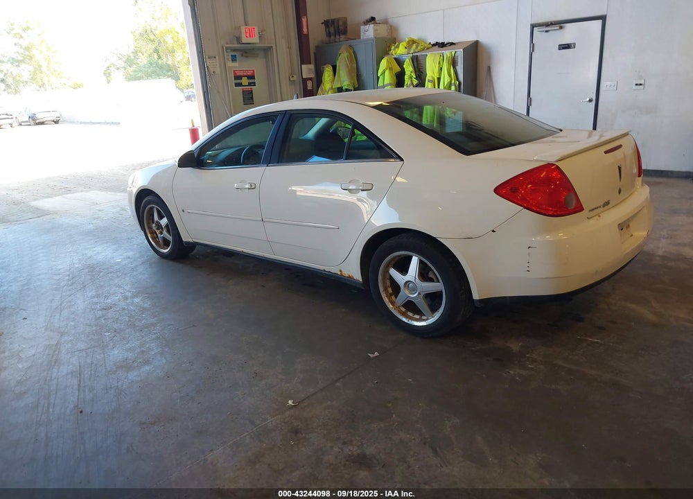 2008 PONTIAC G6 VIN: 1G2ZG57B384165816