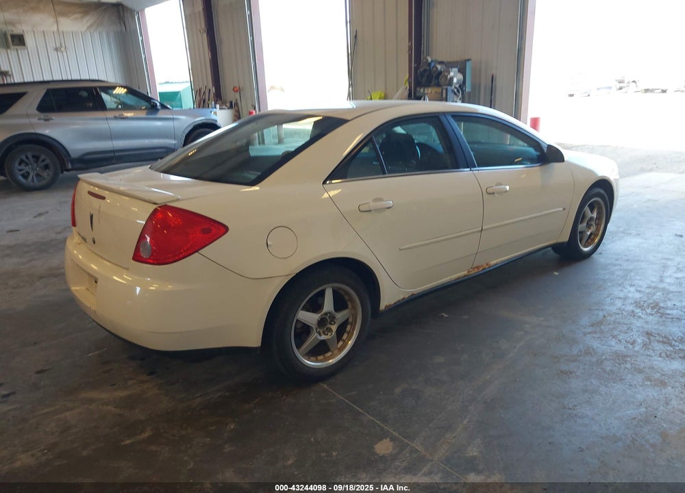 2008 PONTIAC G6 VIN: 1G2ZG57B384165816