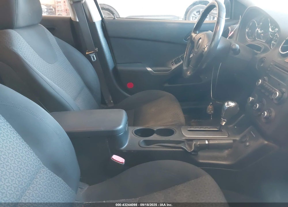 2008 PONTIAC G6 VIN: 1G2ZG57B384165816