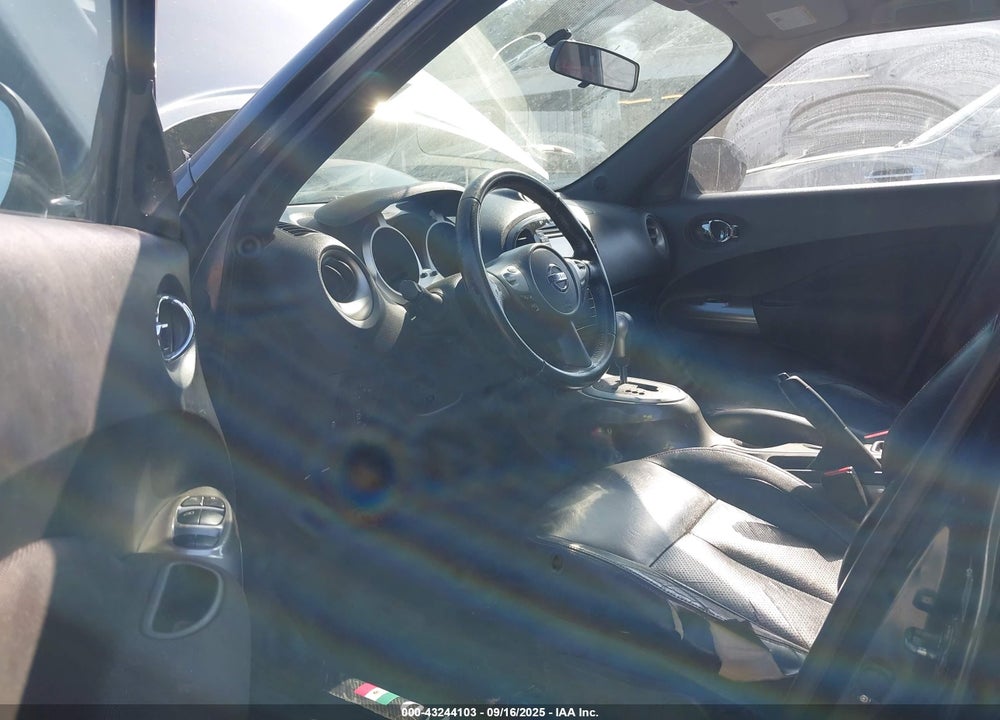 2012 NISSAN JUKE VIN: JN8AF5MV5CT121152
