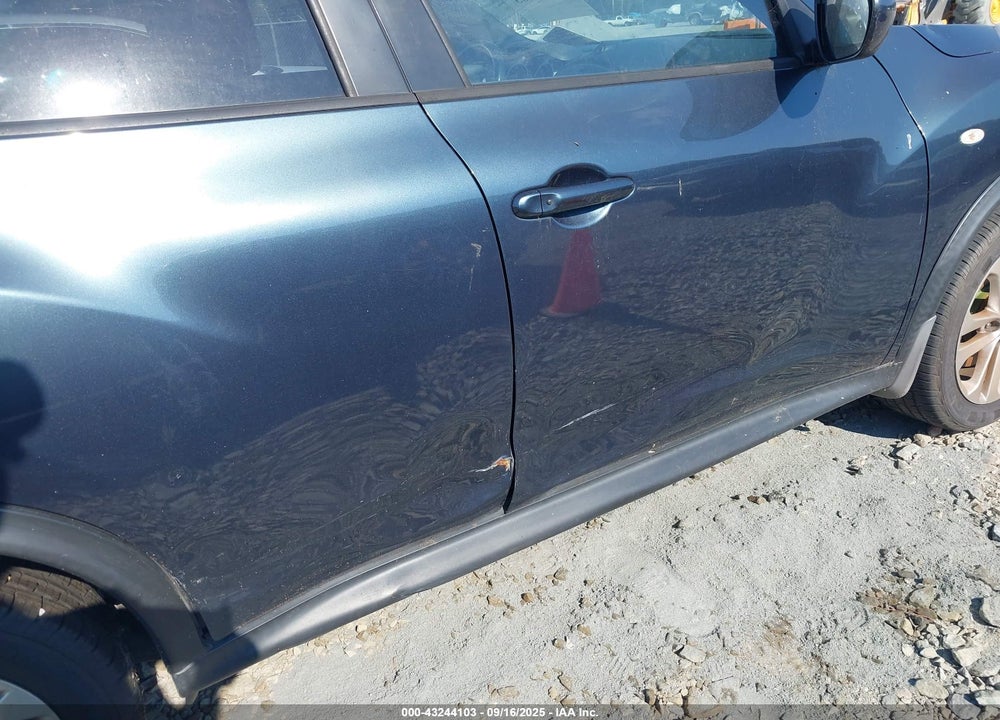 2012 NISSAN JUKE VIN: JN8AF5MV5CT121152
