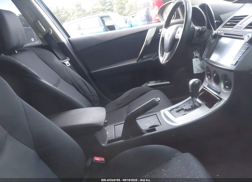2010 MAZDA 3 VIN: JM1BL1H68A1150898
