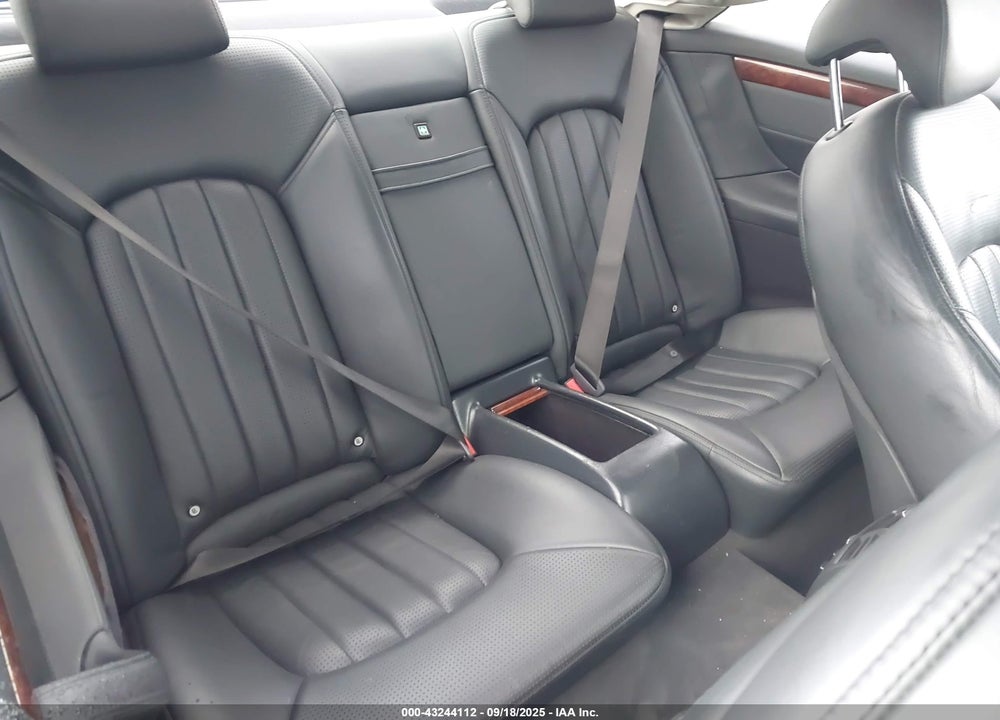 2003 MERCEDES-BENZ CL 55 AMG VIN: WDBPJ74J43A035192