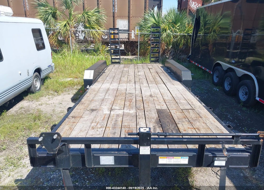 2021 PJ TRAILERS --- VIN: 4P5CC2438M3052085
