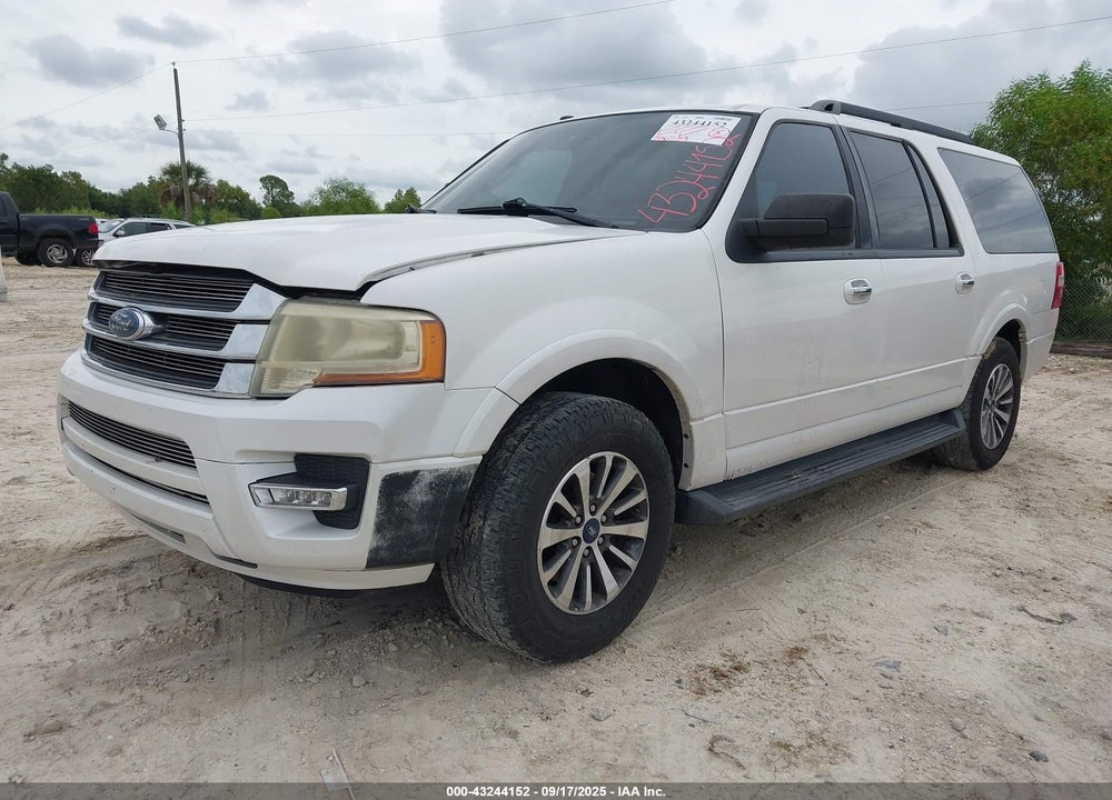 2015 FORD EXPEDITION VIN: 1FMJK1HT5FEF06272