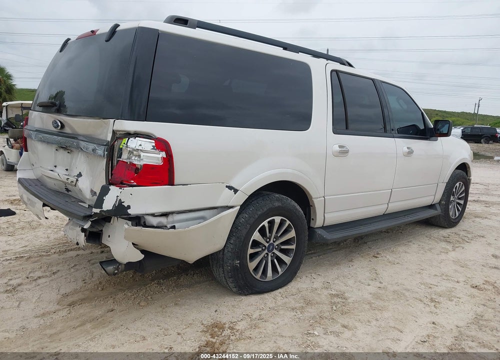 2015 FORD EXPEDITION VIN: 1FMJK1HT5FEF06272