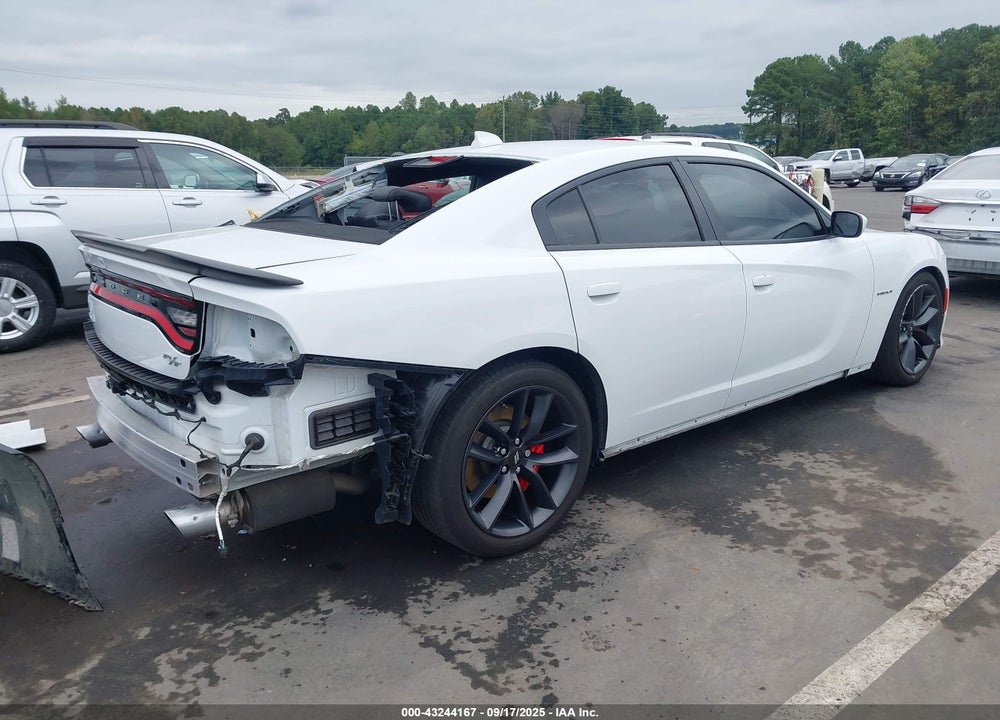 2021 DODGE CHARGER VIN: 2C3CDXCT3MH527357