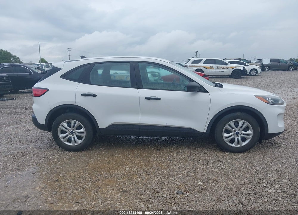 2020 FORD ESCAPE VIN: 1FMCU0F64LUB79858