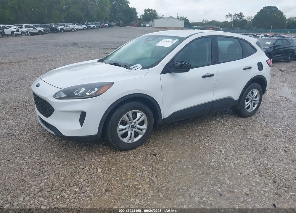 2020 FORD ESCAPE VIN: 1FMCU0F64LUB79858
