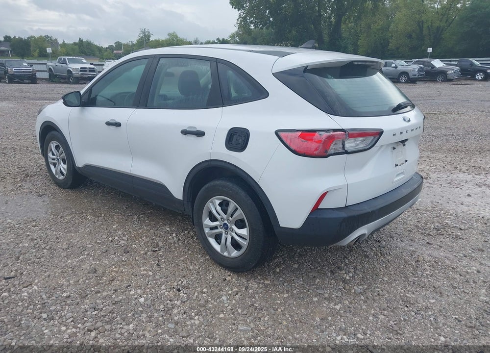 2020 FORD ESCAPE VIN: 1FMCU0F64LUB79858