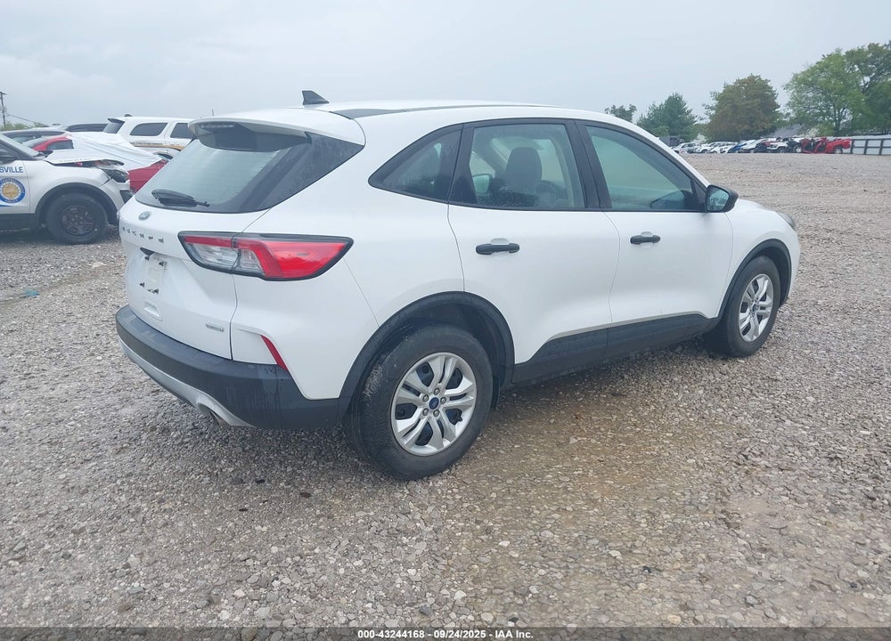 2020 FORD ESCAPE VIN: 1FMCU0F64LUB79858