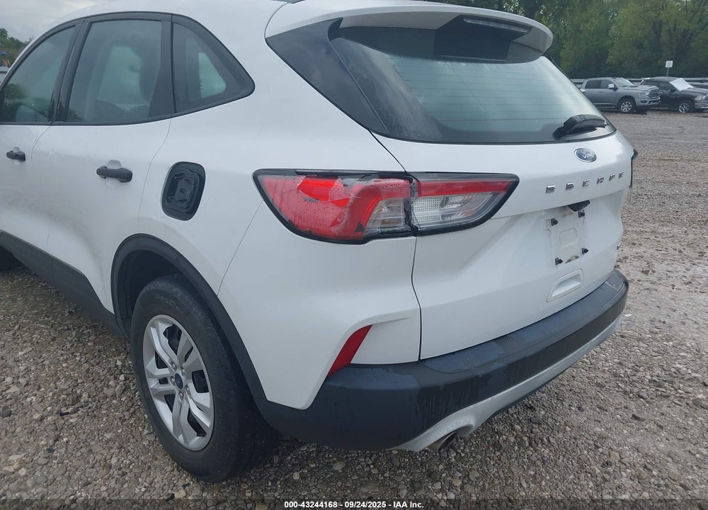 2020 FORD ESCAPE VIN: 1FMCU0F64LUB79858