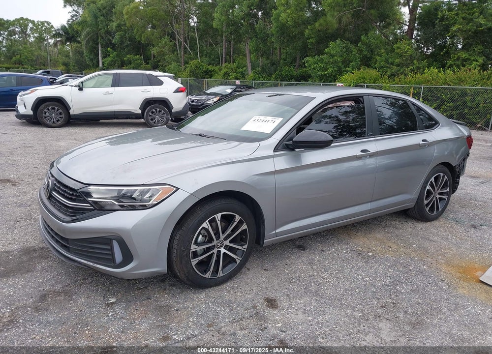 2023 VOLKSWAGEN JETTA 1.5T SPORT VIN: 3VWBM7BU5PM059250