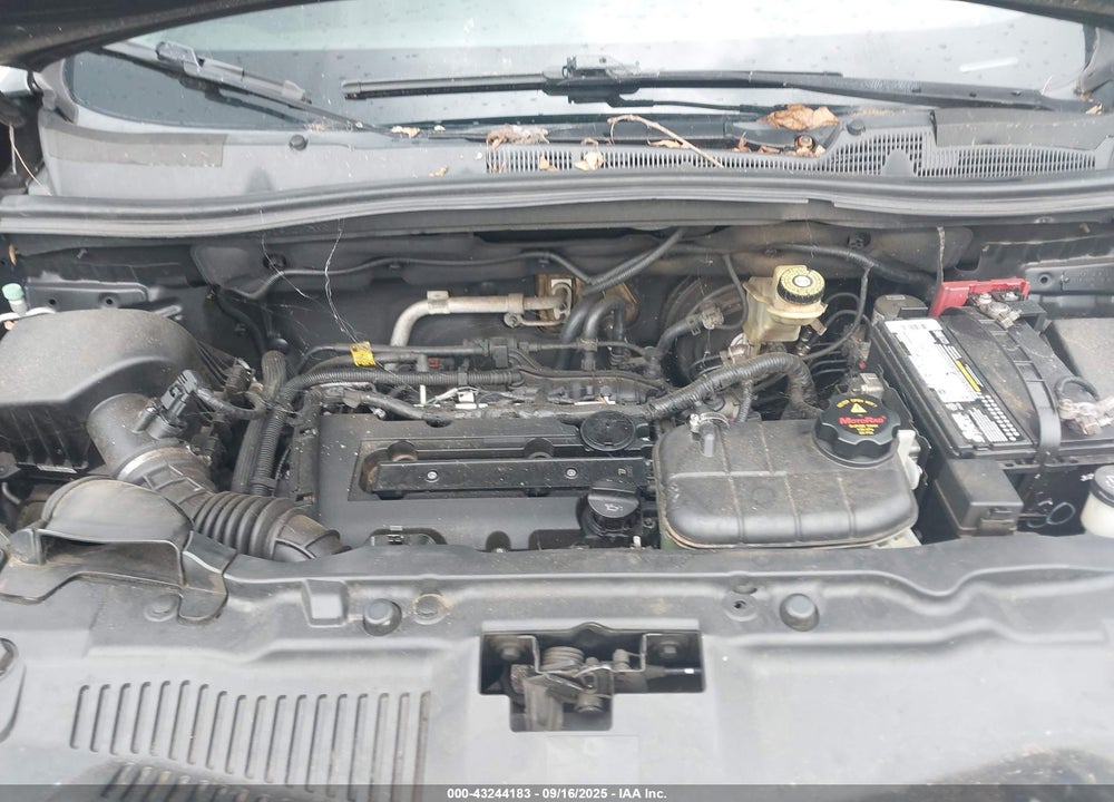 2015 BUICK ENCORE VIN: KL4CJBSB7FB138744