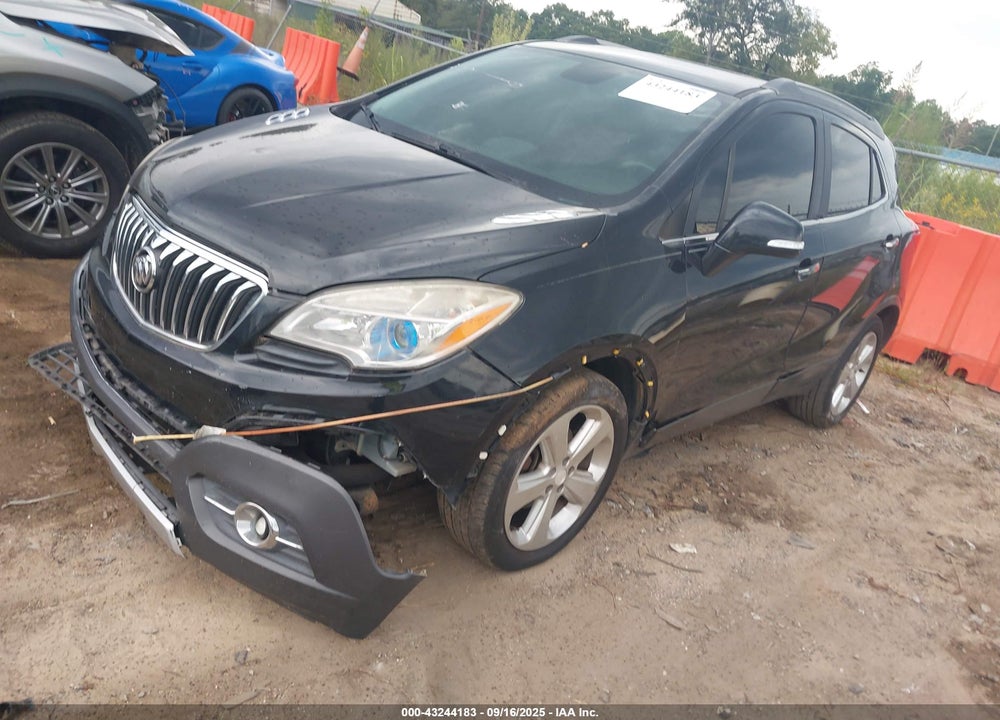 2015 BUICK ENCORE VIN: KL4CJBSB7FB138744