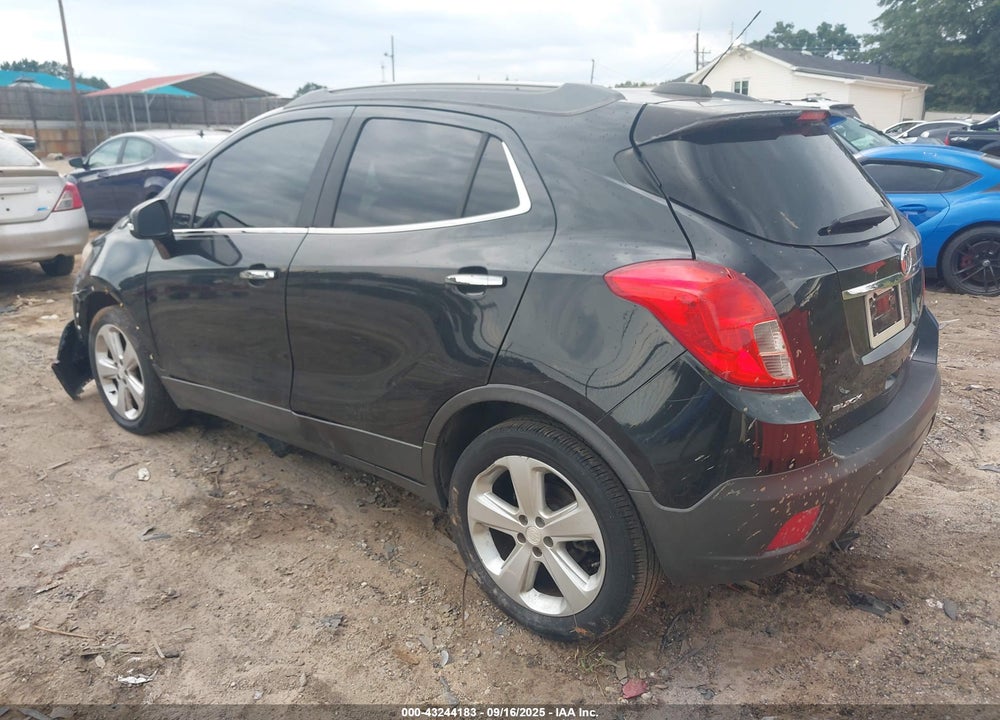 2015 BUICK ENCORE VIN: KL4CJBSB7FB138744