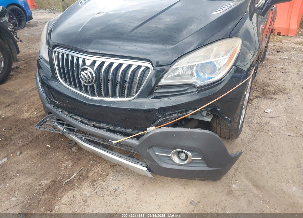 2015 BUICK ENCORE VIN: KL4CJBSB7FB138744