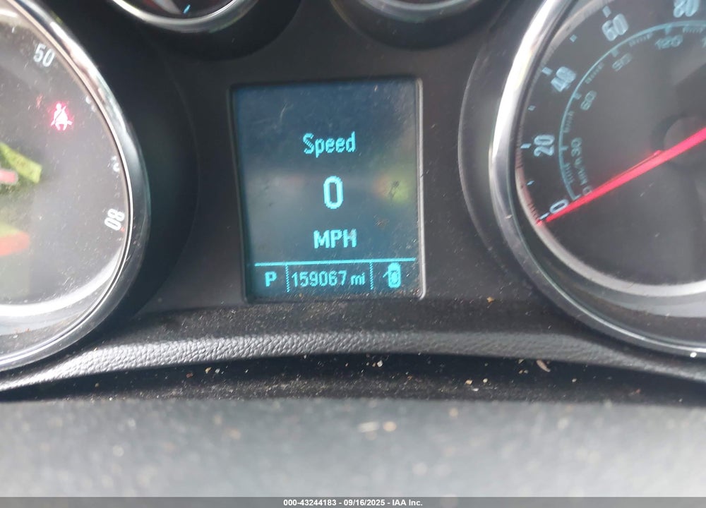 2015 BUICK ENCORE VIN: KL4CJBSB7FB138744