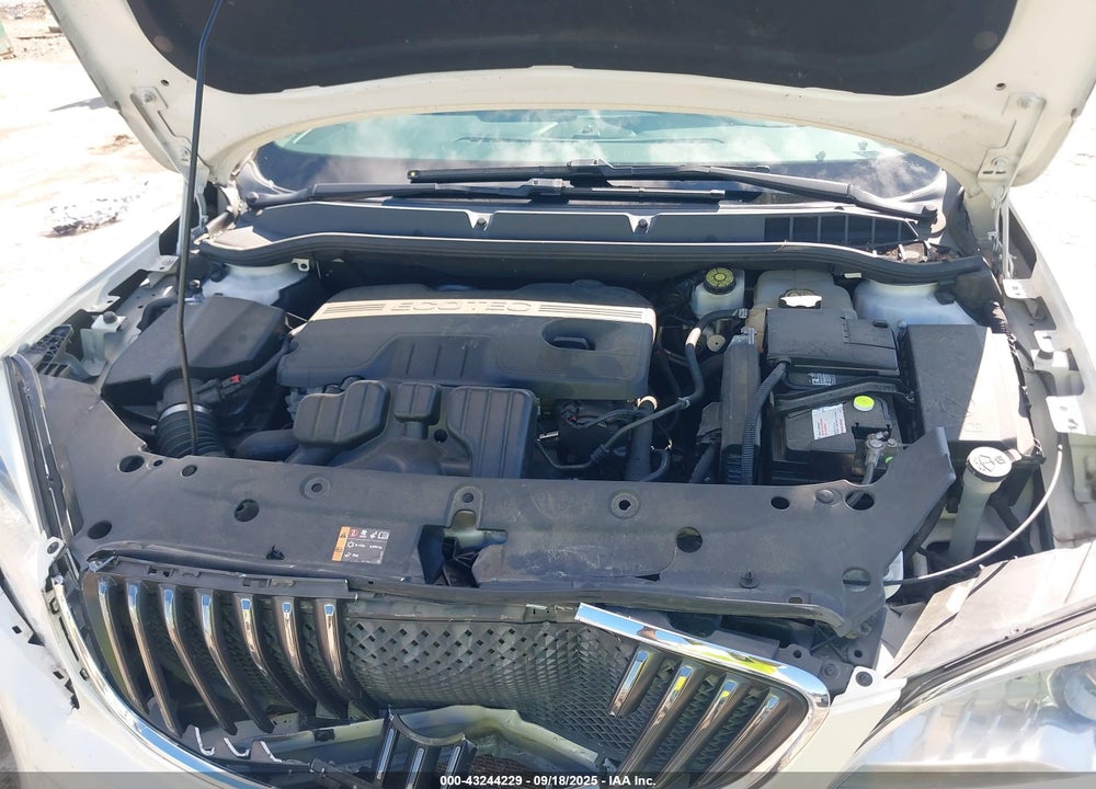 2016 BUICK VERANO VIN: 1G4PP5SK0G4133099