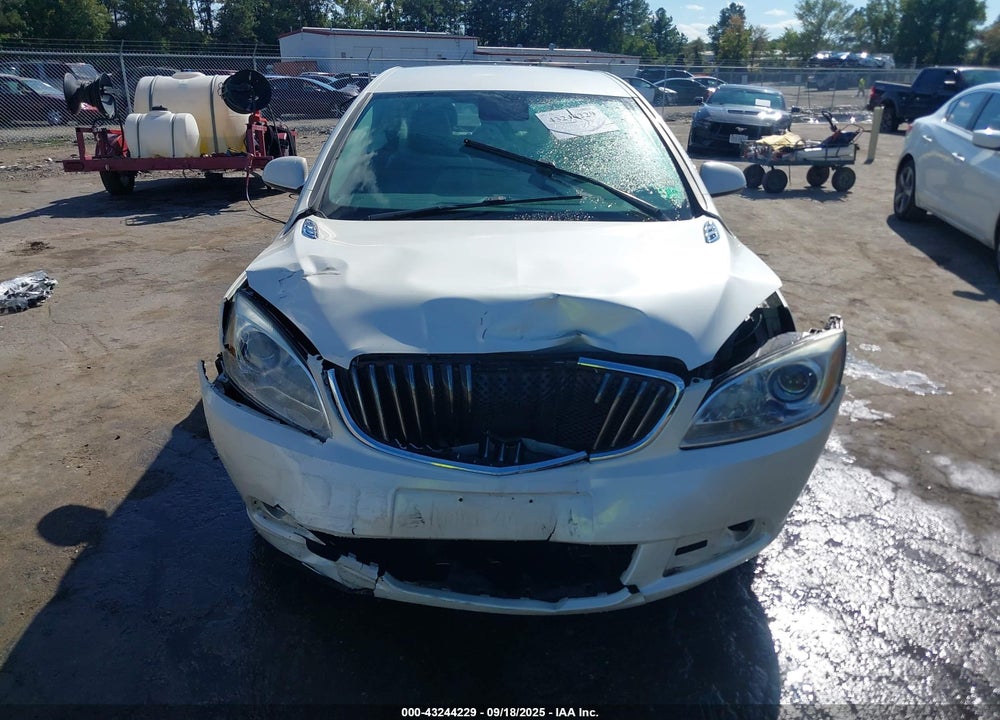 2016 BUICK VERANO VIN: 1G4PP5SK0G4133099