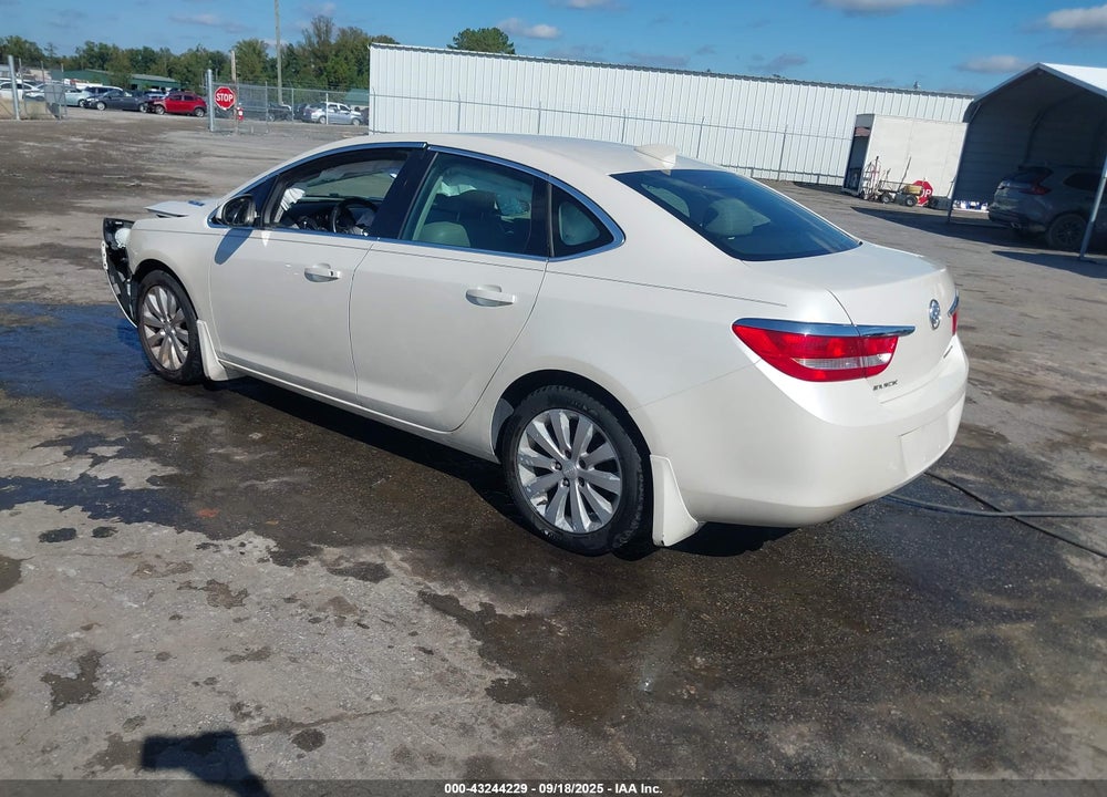 2016 BUICK VERANO VIN: 1G4PP5SK0G4133099