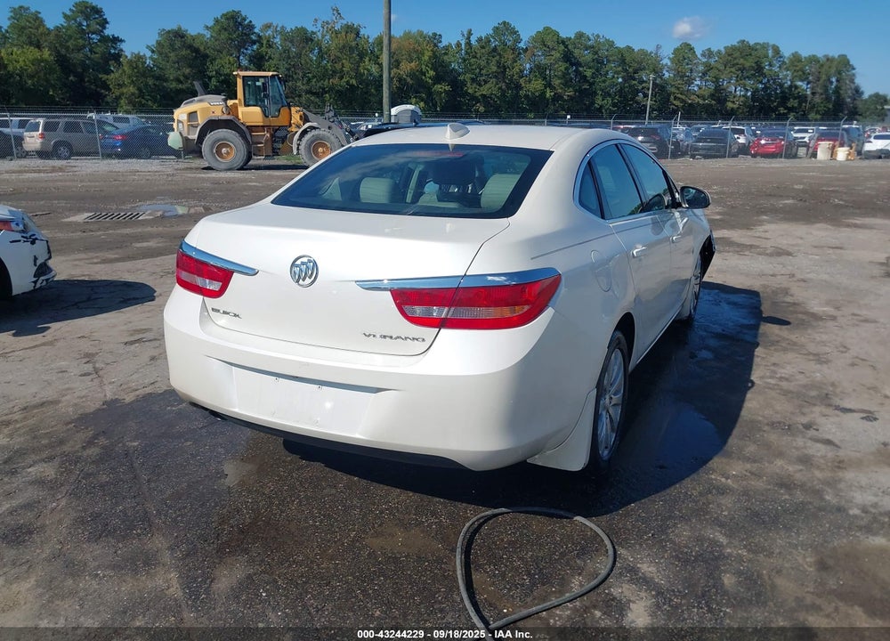 2016 BUICK VERANO VIN: 1G4PP5SK0G4133099