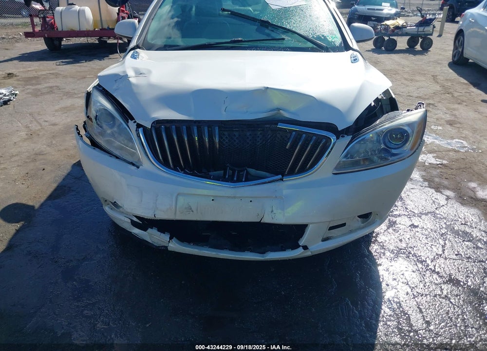 2016 BUICK VERANO VIN: 1G4PP5SK0G4133099