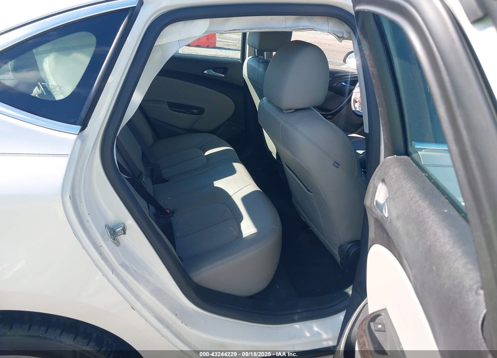 2016 BUICK VERANO VIN: 1G4PP5SK0G4133099