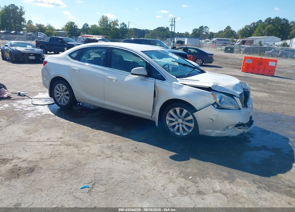 2016 BUICK VERANO VIN: 1G4PP5SK0G4133099