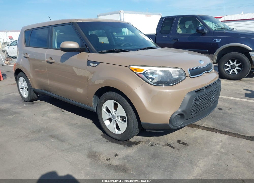 2014 KIA SOUL VIN: KNDJN2A22E7068431