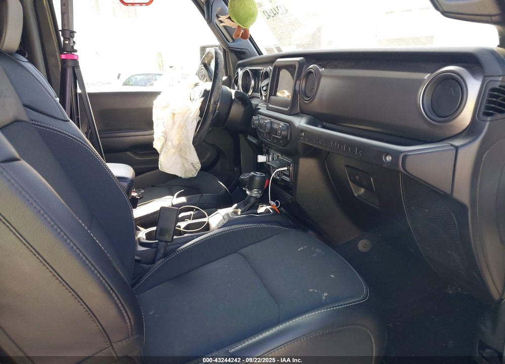 2021 JEEP WRANGLER / VIN: 1C4GJXAN2MW656251