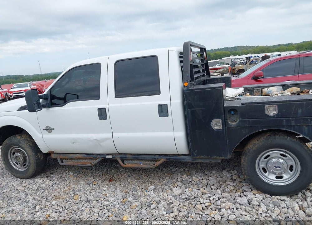 2011 FORD F-250 XL VIN: 1FT7W2BT2BEC61815
