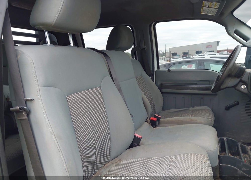2011 FORD F-250 XL VIN: 1FT7W2BT2BEC61815
