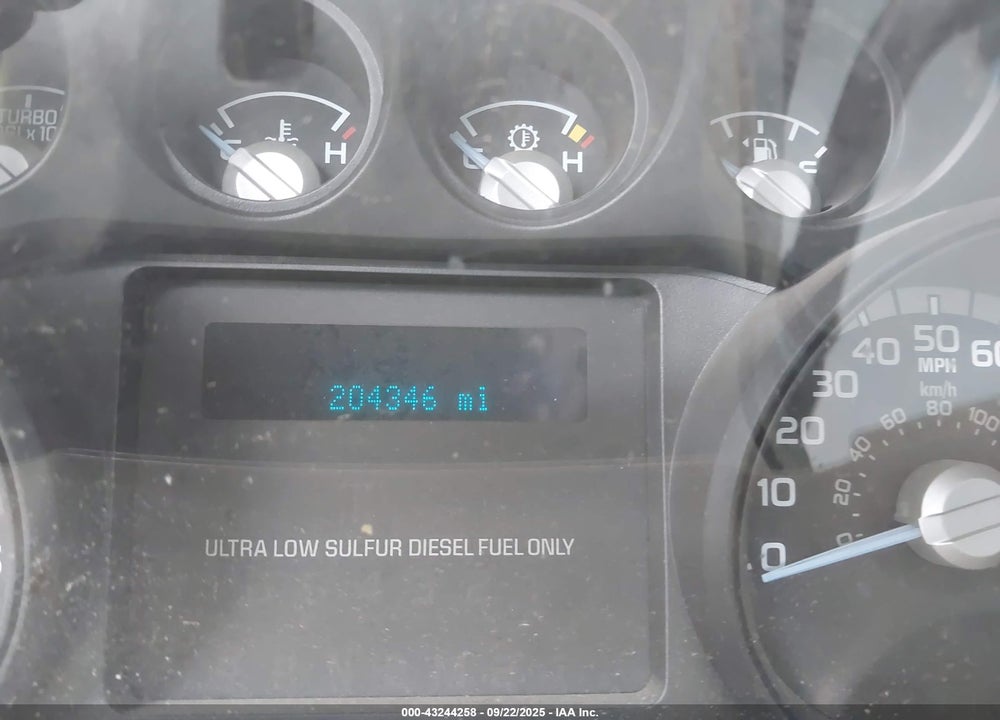 2011 FORD F-250 XL VIN: 1FT7W2BT2BEC61815