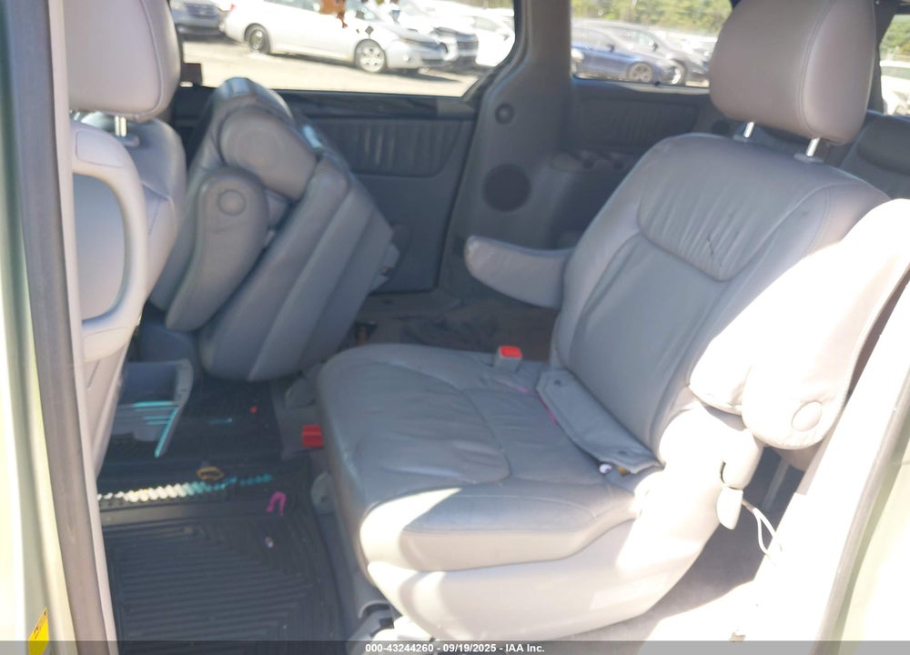 2009 TOYOTA SIENNA LIMITED VIN: 5TDBK22C89S022361