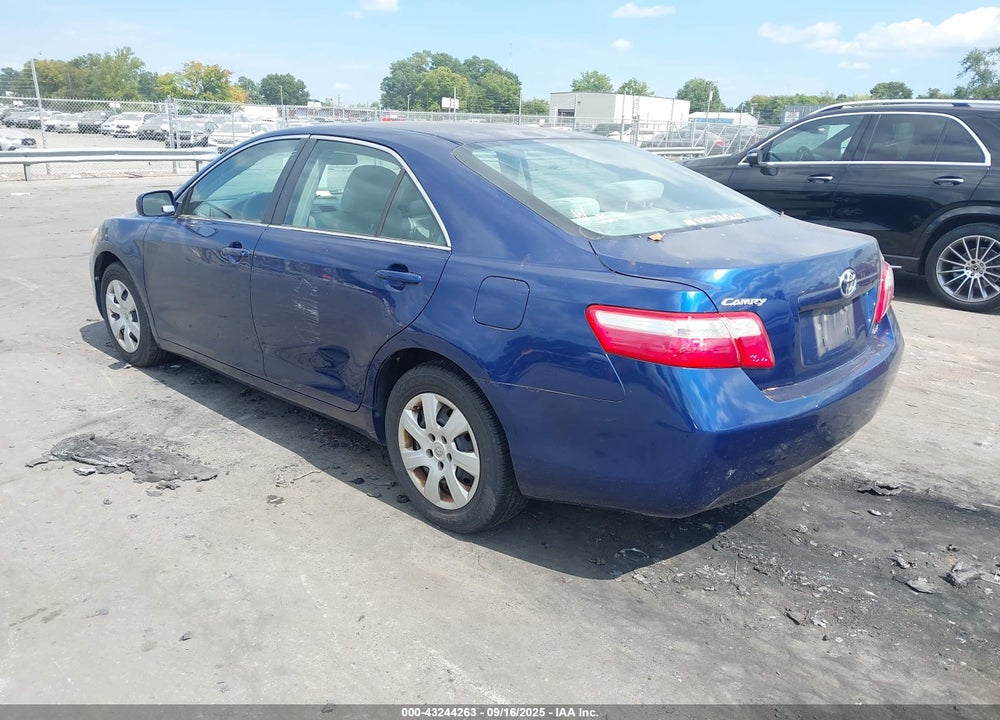 2009 TOYOTA CAMRY VIN: 4T1BE46K89U361830